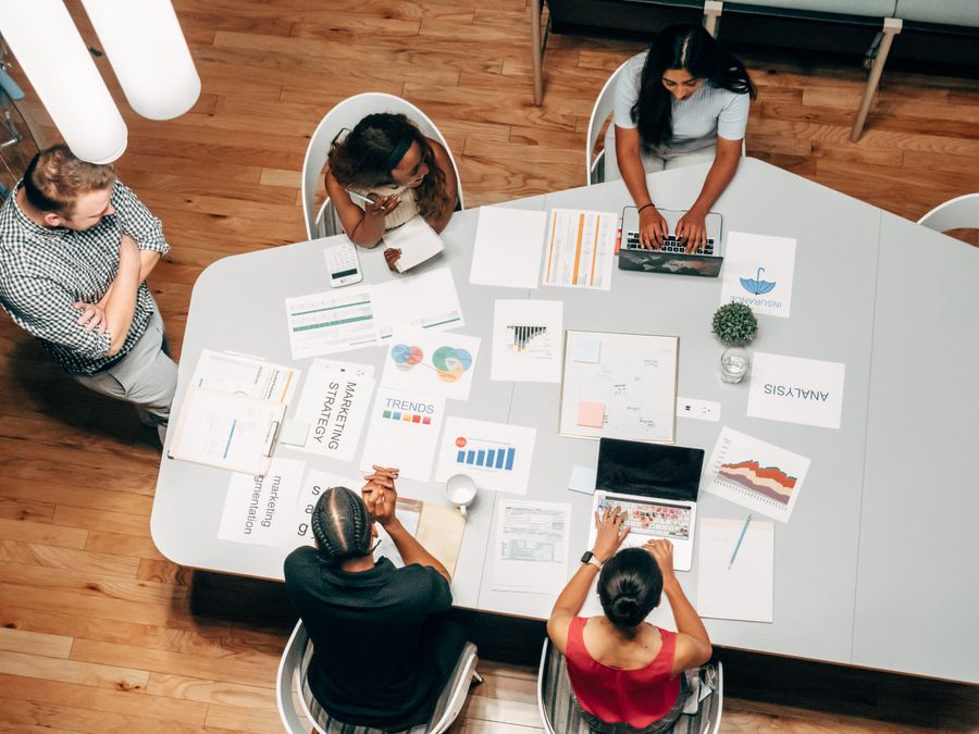 Diagnóstico financiero por equipos